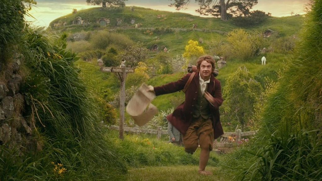 Abre en Galicia un poblado hobbit