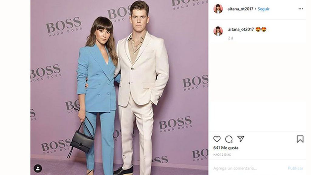 INSTAGRAM @aitana_ot2017