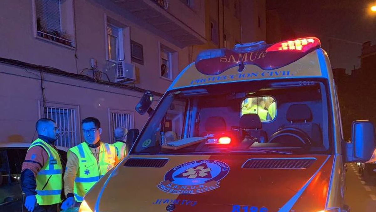 Buscan a un cliente de la casa de alterne donde trabajaba la mujer asesinada en Madrid Buscan a un cliente de la casa de alterne donde trabajaba la mujer asesinada en Madrid