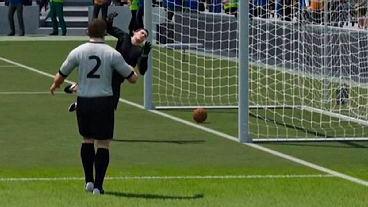 Más de medio siglo después, el VAR confirma que la pelota entró en el gol de Inglaterra a Alemania Más de medio siglo después, el VAR confirma que la pelota entró en el gol de Inglaterra a Alemania