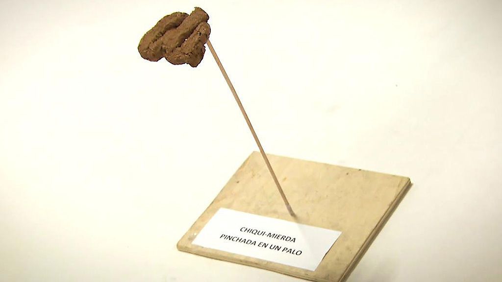 Obra de arte de Chiqui