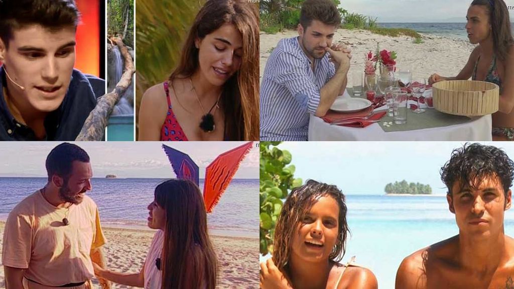 De Rosa Benito y Amador Mohedano a Julen y Violeta: La maldición de las parejas en 'SV'