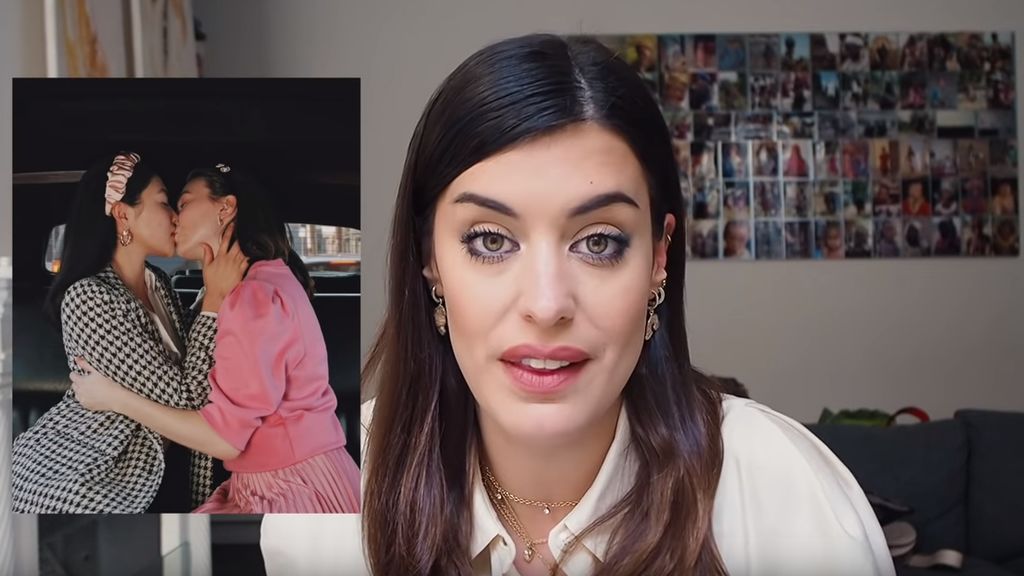 Dulceida, en su canal de Youtube