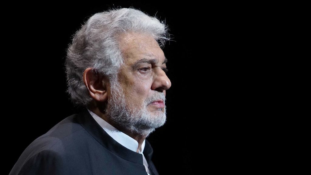 Plácido Domingo suspende sus actuaciones en el Teatro Real