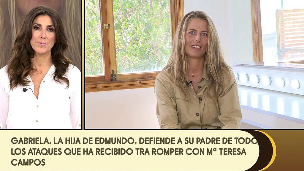 La hija de Bigote Arrocet critica a Terelu y Carmen Borrego: “No me gustan las personas ostentosas y consumistas”