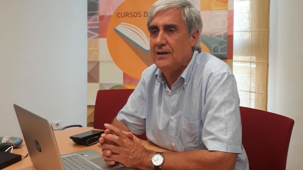 Juan José Badiola, experto en coronavirus: "Con el nuevo protocolo, aparecerá un número importante de casos en España" Juan José Badiola, experto en coronavirus: "Con el nuevo protocolo, aparecerá un número importante de casos en España"