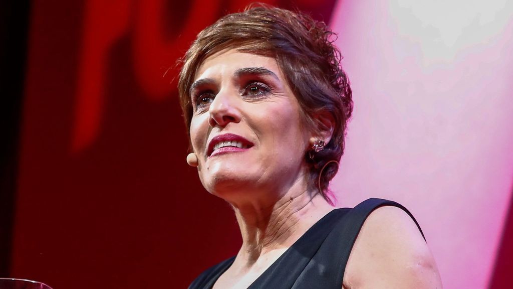 Anabel Alonso, "feliz" por ser madre a los 55 años: "Ya había descartado la posibilidad"