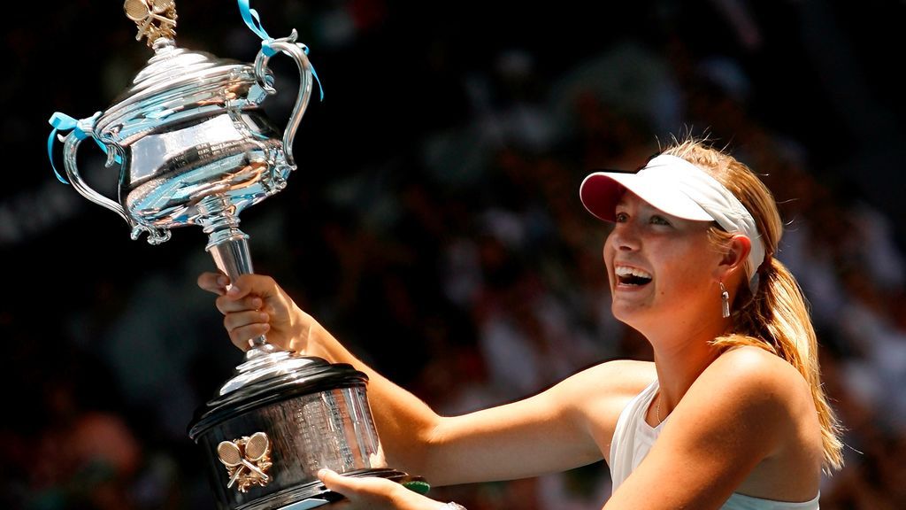 Maria Sharapova dice adiós al deporte que la ha visto crecer: “Tenis perdóname, me despido de ti”