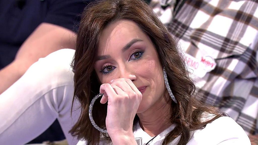 Adara habla de la mala relación entre Hugo y su madre