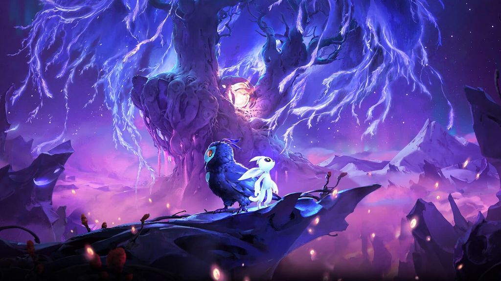 Ori and the Will of the Wisps