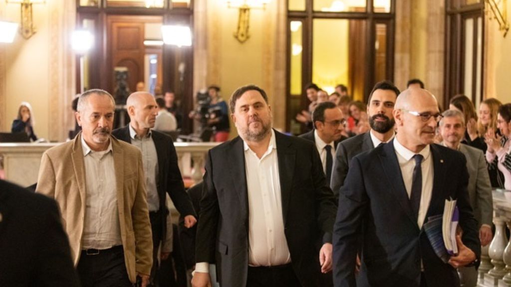 Junqueras y Romeva saldrán de prisión tres días a la semana para trabajar