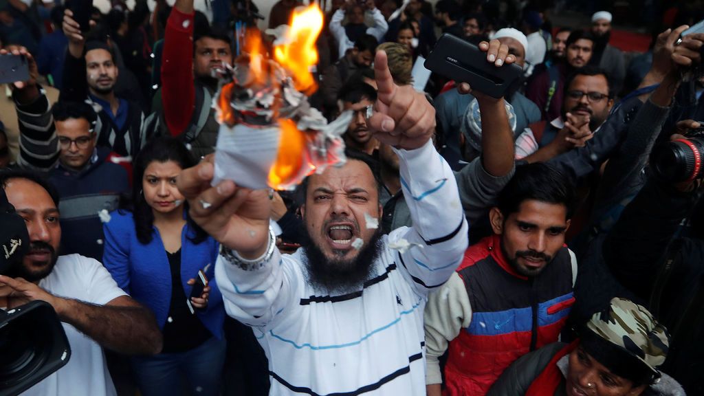 La Organización para la Cooperación Islámica condena la "alarmante violencia contra los musulmanes en India La Organización para la Cooperación Islámica condena la "alarmante violencia contra los musulmanes en India