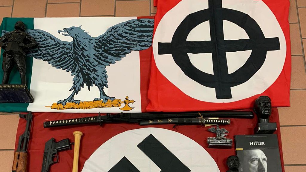 La difícil relación del nacionalismo flamenco con su pasado nazi La difícil relación del nacionalismo flamenco con su pasado nazi