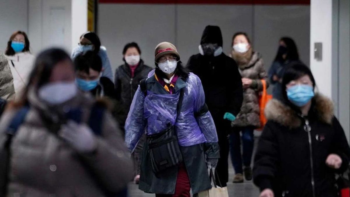 Una mujer enferma dos veces de coronavirus en Japón