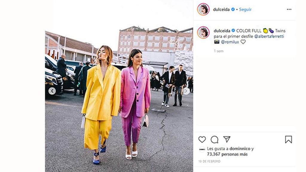 INSTAGRAM @dulceida