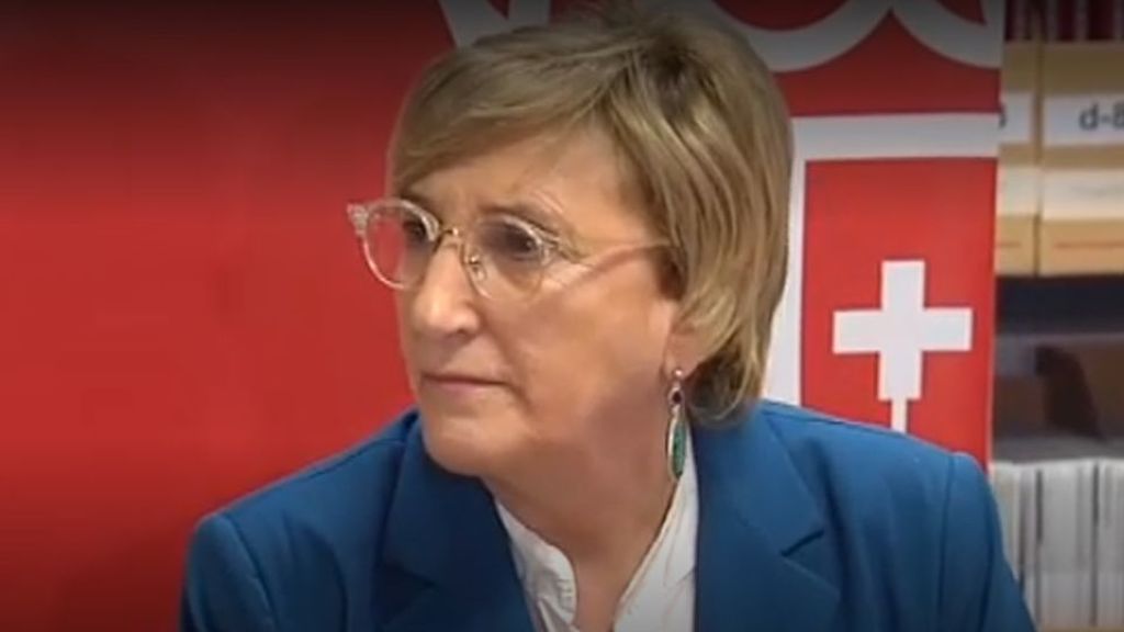 Bronca entre un periodista y la Consejera de Salud de la Comunidad Valenciana