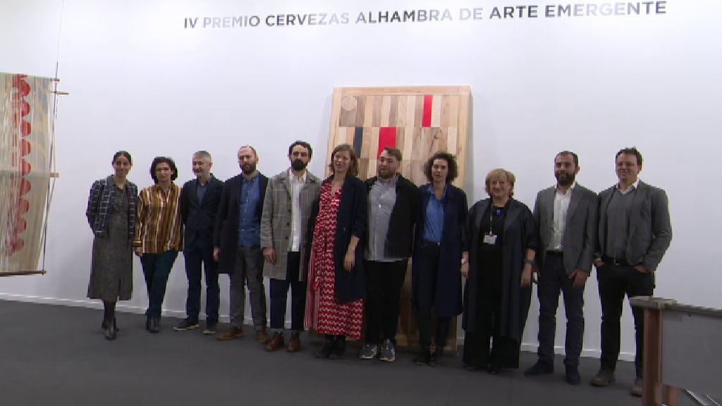 Reconocimiento al arte emergente en ARCOmadrid 2020