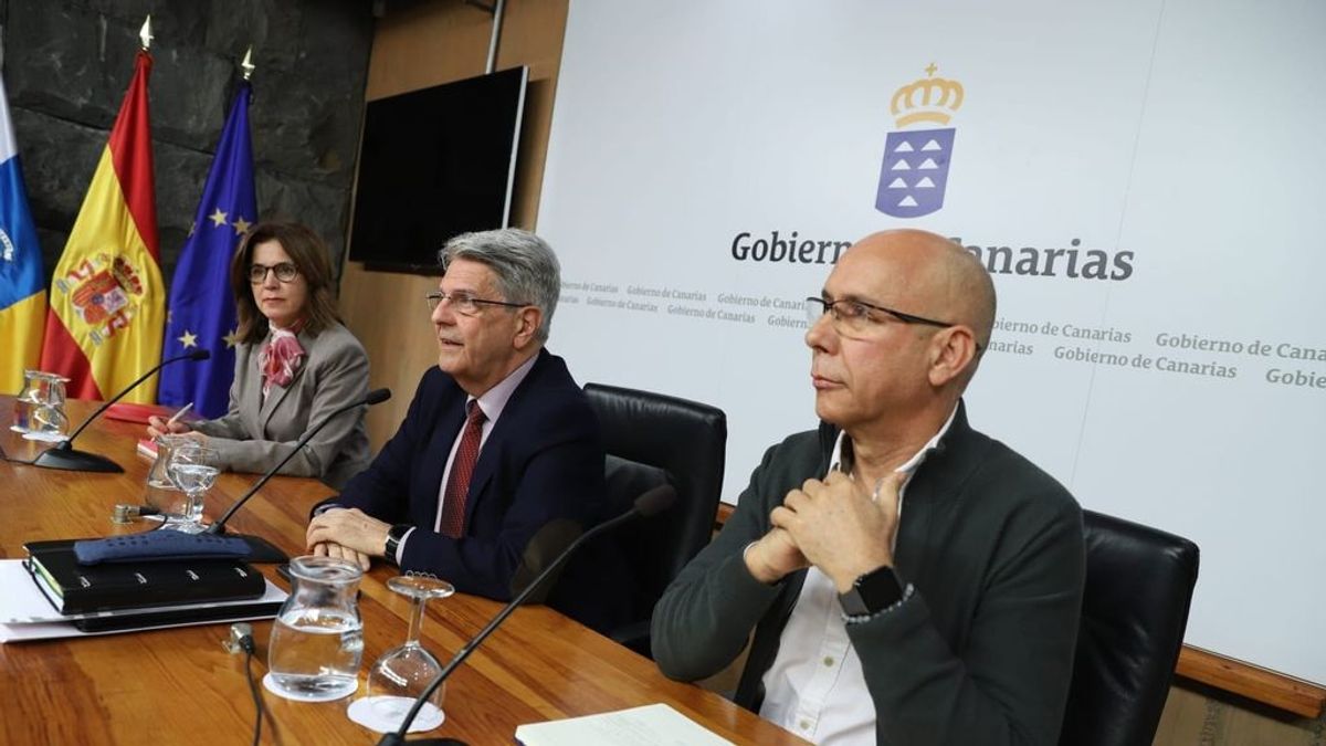 Nueve mayores han sido aislados por coronavirus en un centro de La Gomera Nueve mayores han sido aislados por coronavirus en un centro de La Gomera
