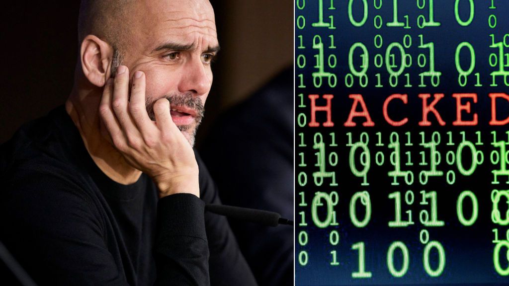 Pep Guardiola, víctima de un 'hacker': accede a sus correos privados y trata de venderlos por más de 100.000 euros en bitcoins Pep Guardiola, víctima de un 'hacker': accede a sus correos privados y trata de venderlos por más de 100.000 euros en bitcoins