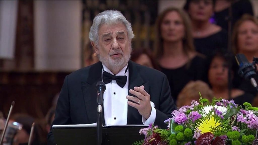Plácido Domingo matiza su declaración tras cancelar sus representaciones en el Teatro Real Plácido Domingo matiza su declaración tras cancelar sus representaciones en el Teatro Real
