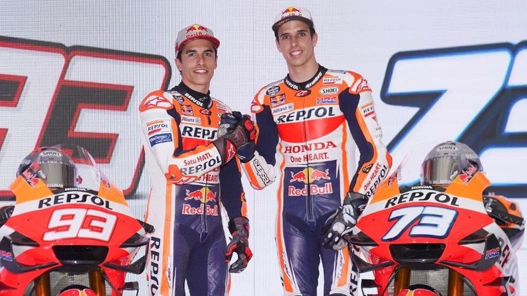 Los hermanos Márquez y su mensaje a Dorna por el brote del coronavirus: "Es importante la precaución"