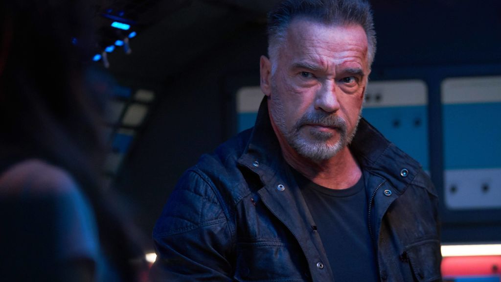 Un caimán, un Terminator y dos miniponis, los secretos del despacho de Schwarzenegger