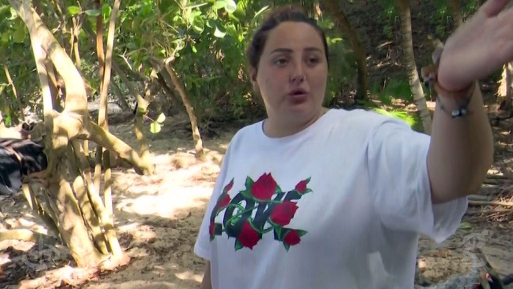 Rocío aconseja a José Antonio