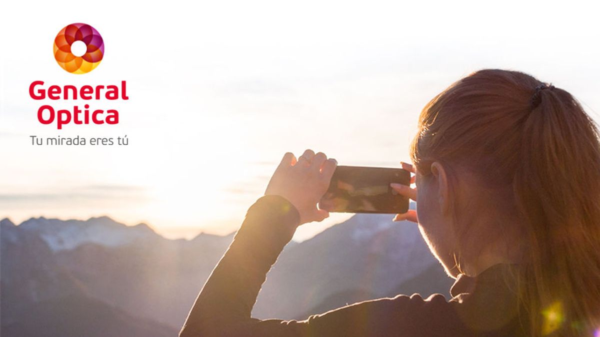 Con General Optica, tu mirada puede tener premio: envíanos tu foto inspiradora y estrena gafas