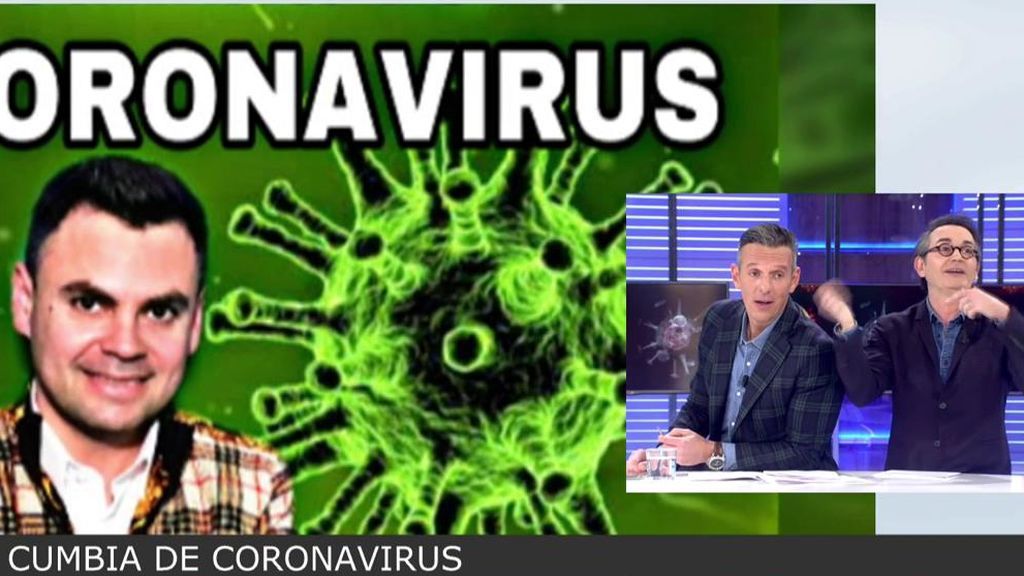 La cumbia del coronavirus