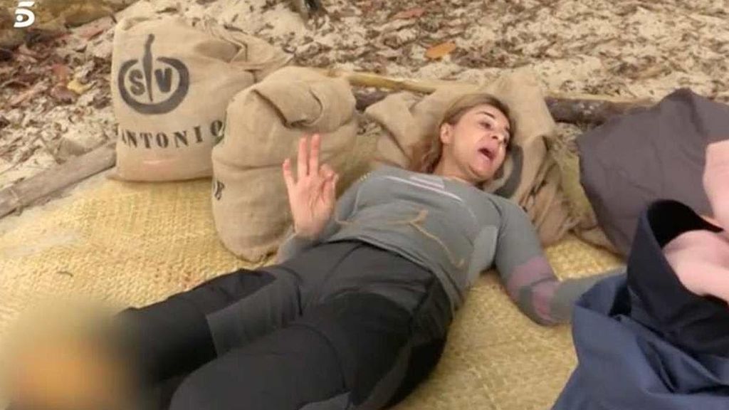 Inéditas de Supervivientes | Ana María Aldón habla por primera vez de su hijo