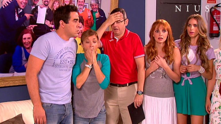 Aqui No Hay Quien Viva Temporada 4 Capitulo 7
