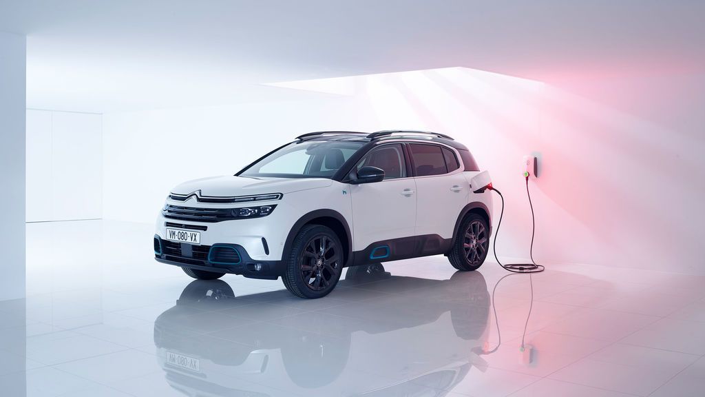 CITROËN C5 AIRCROSS HYBRID