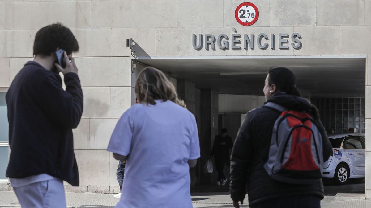 España supera los 40 contagiados por coronavirus, con los primeros casos en sanitarios España supera los 40 contagiados por coronavirus, con los primeros casos en sanitarios