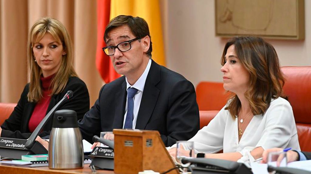 Salvador Illa, el ministro filósofo al frente de la gestión del coronavirus Salvador Illa, el ministro filósofo al frente de la gestión del coronavirus