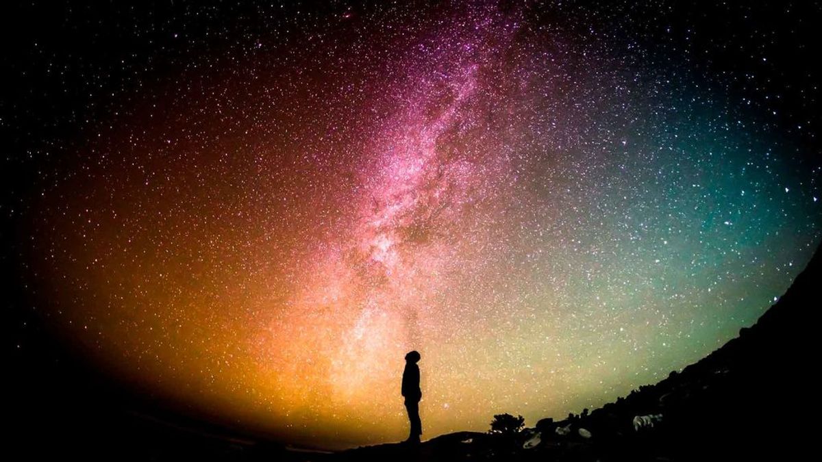 Detectan la mayor explosión en el universo desde el Big Bang Detectan la mayor explosión en el universo desde el Big Bang