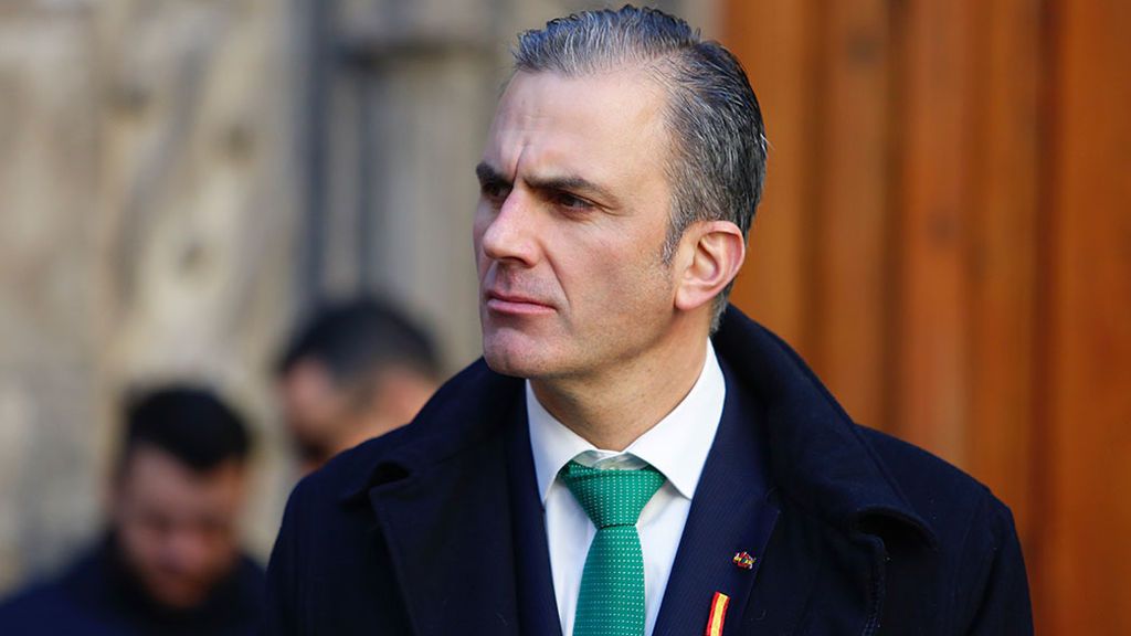 Ortega Smith (Vox) no se retracta y la asociación 13 Rosas le denunciará ante el Tribunal Supremo