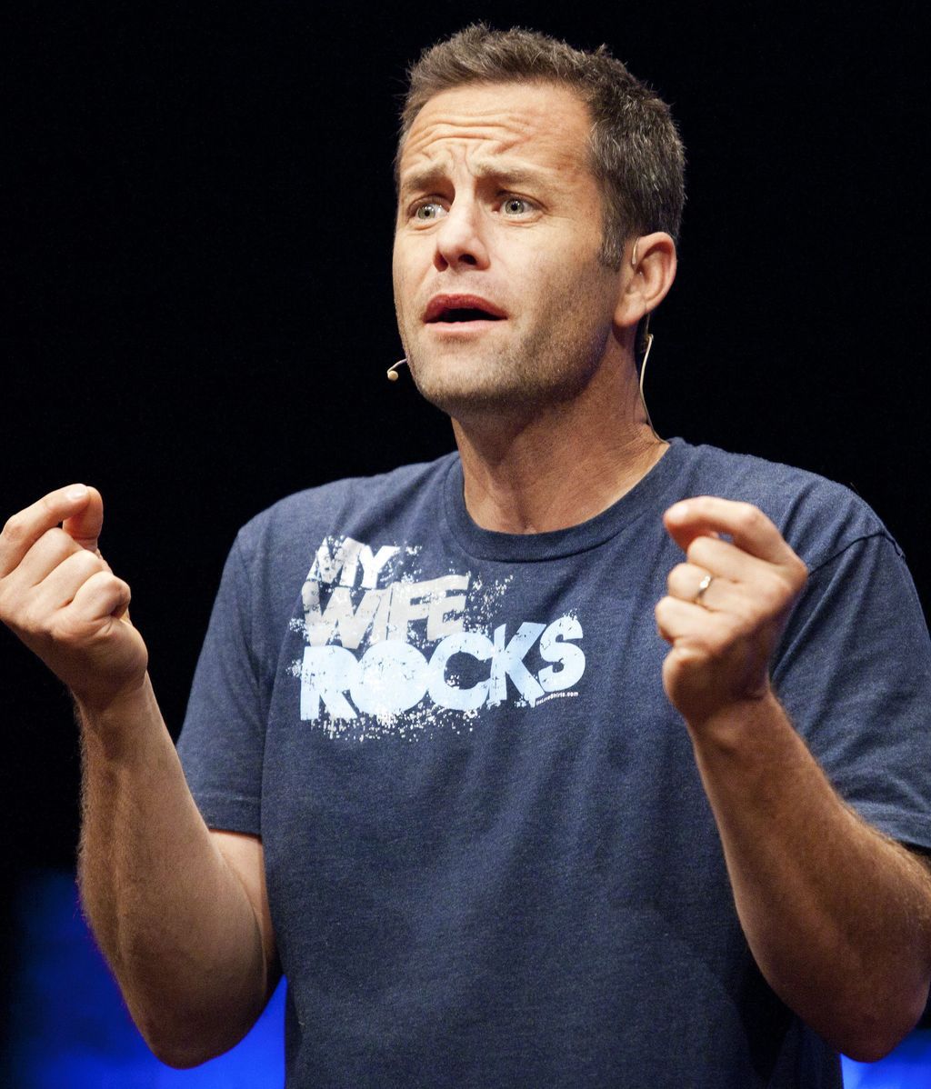 Kirk Cameron