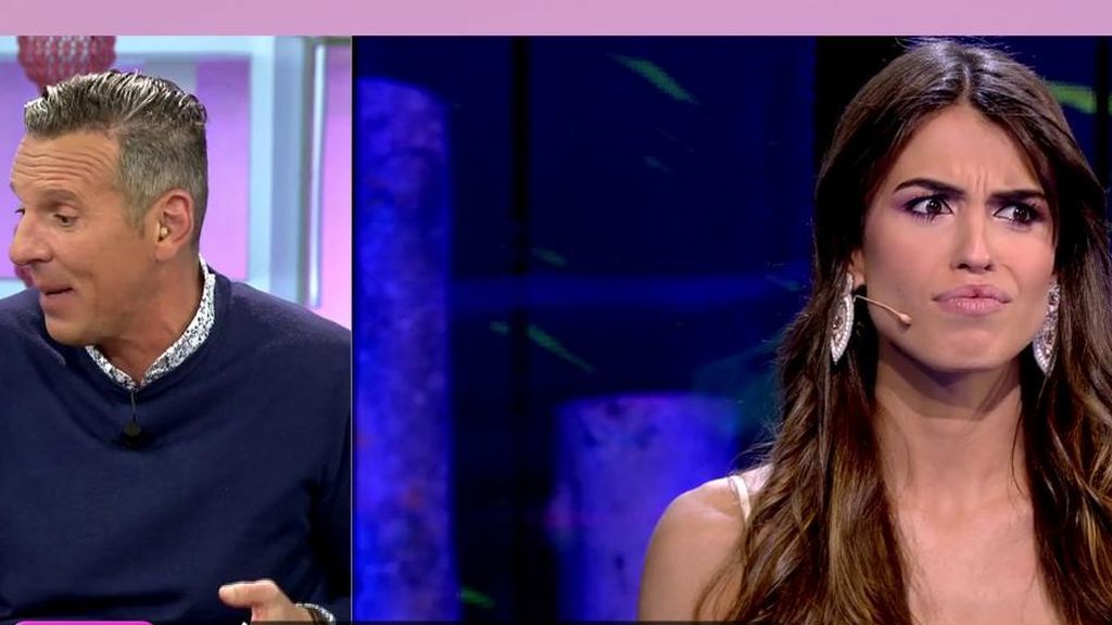 Joaquín Prat: “Suficientemente bien está Cristian Suescun para tener una madre y una hermana así”