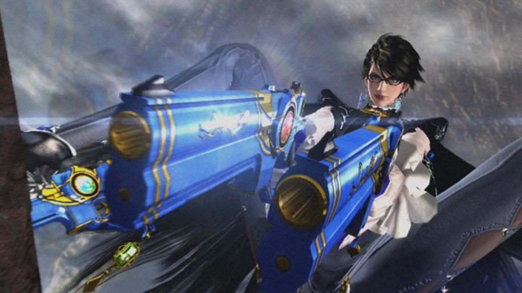 Bayonetta 2