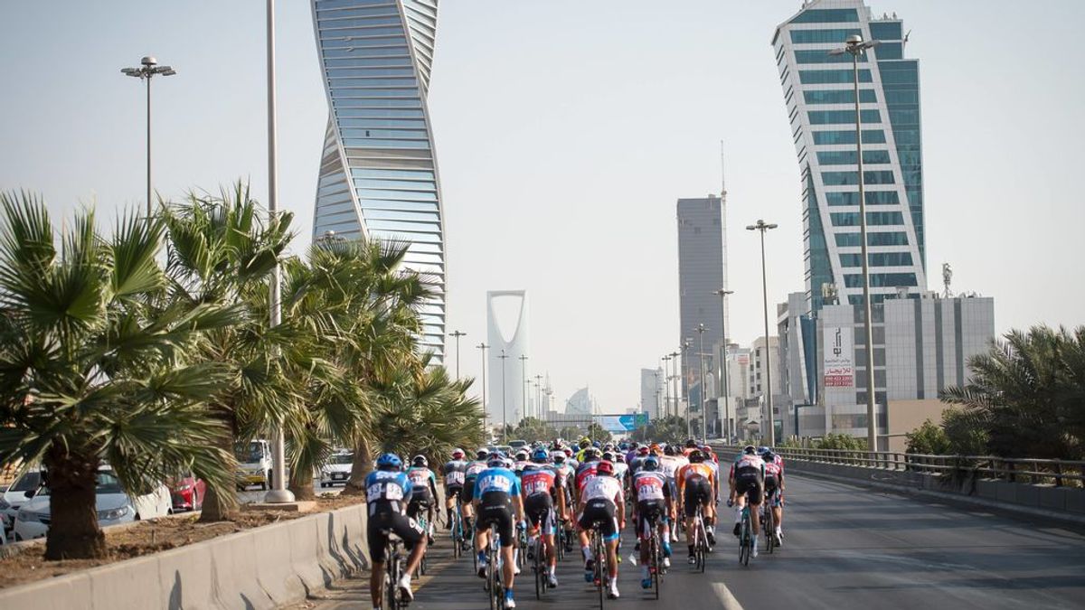Se cancela el Tour de los Emiratos Árabes por el Coronavirus: dos ciclistas infectados