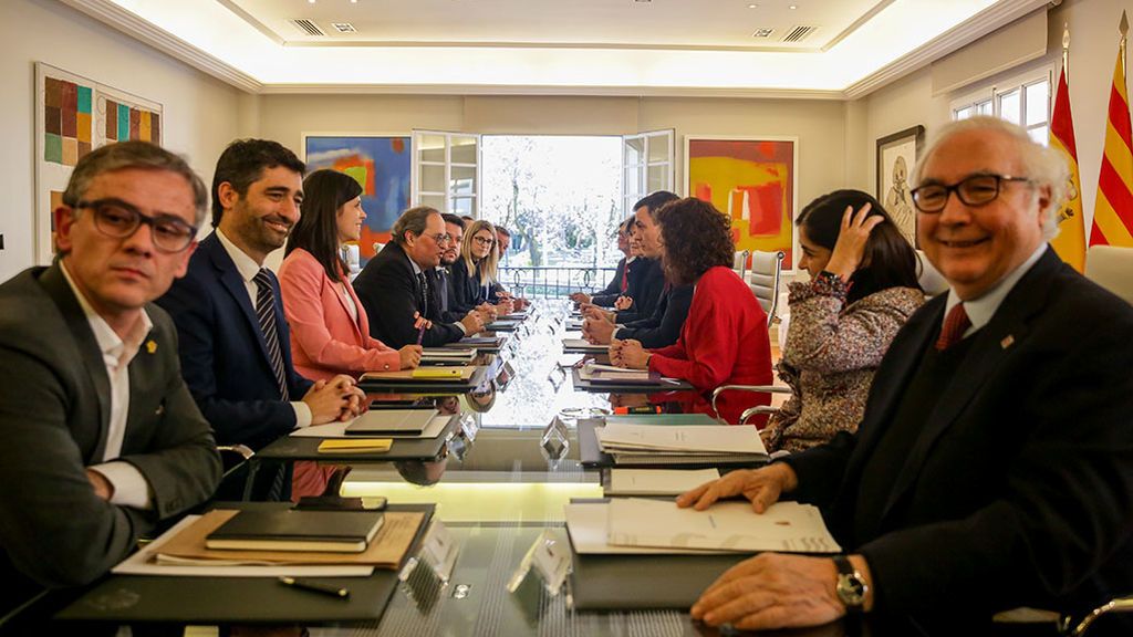 El miembro de la mesa de diálogo entre Gobierno y Generalitat, Josép María Jové procesado por su participación en el 1-O El miembro de la mesa de diálogo entre Gobierno y Generalitat, Josép María Jové procesado por su participación en el 1-O