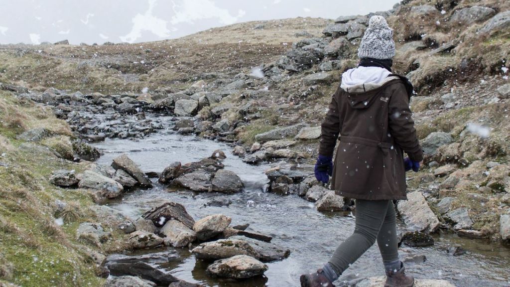 Bajón de 8ºC: febrero se despide con frío Bajón de 8ºC: febrero se despide con frío