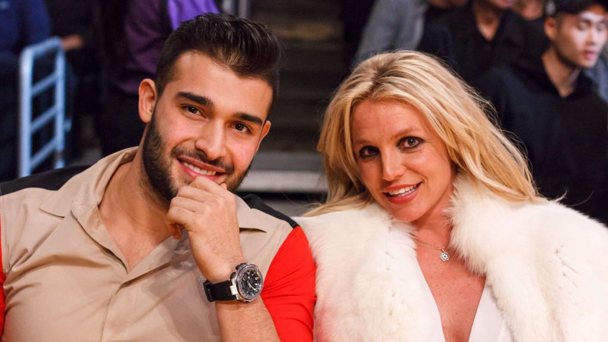 Britney Spears comparte en redes sociales vídeo del momento en que se rompe el pie mientras baila Britney Spears comparte en redes sociales vídeo del momento en que se rompe el pie mientras baila