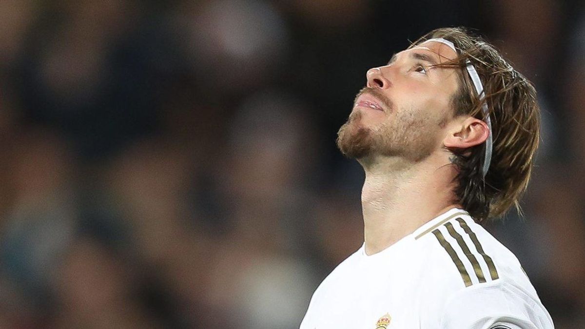 Sergio Ramos, sobre Real Madrid - Barcelona del Bernabéu: "El Clásico puede ser determinante"