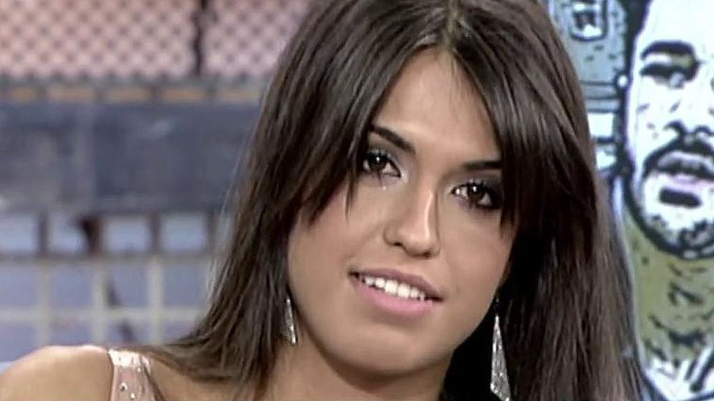 El primer ataque de Sofía contra Gloria Camila