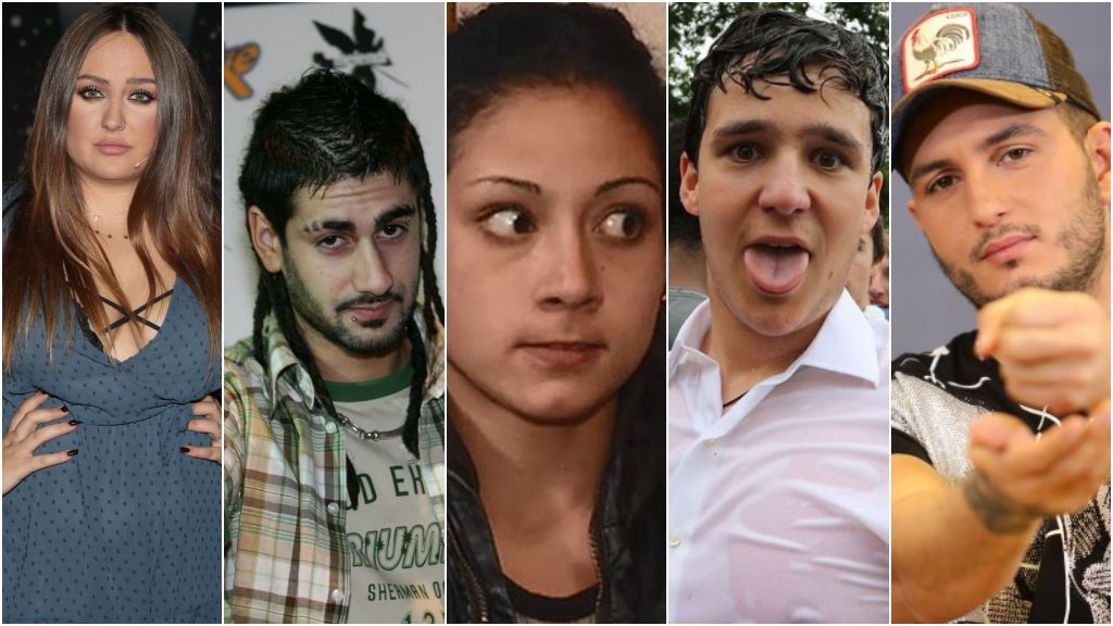 Terrorífica Adolescencia: Rocío Flores y otros famosos que fueron carne de reformatorio