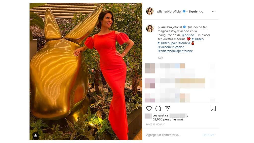 Pilar-Rubio
