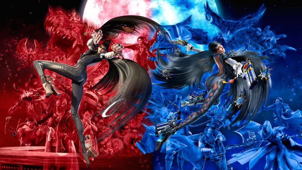 Bayonetta