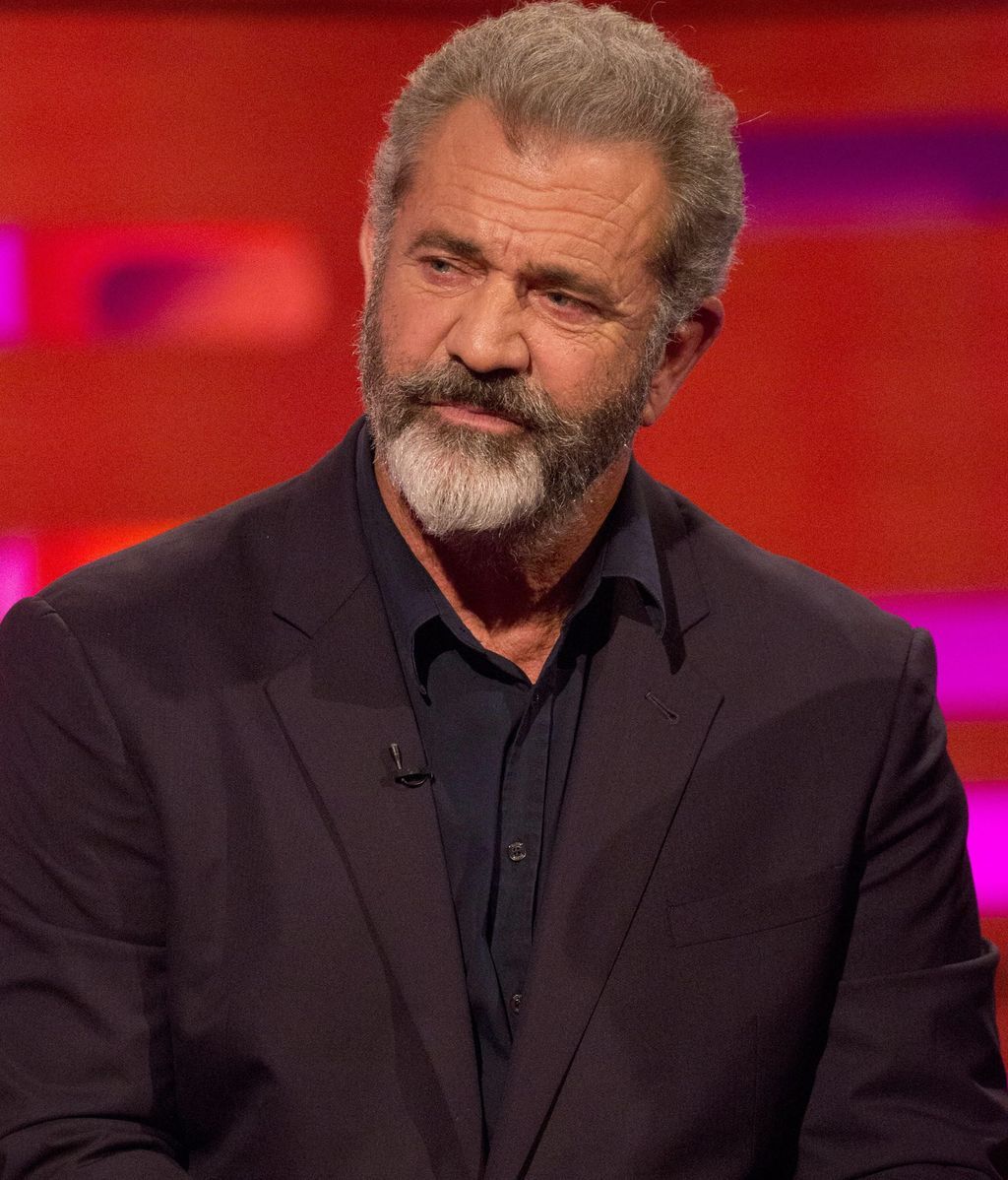 Mel Gibson