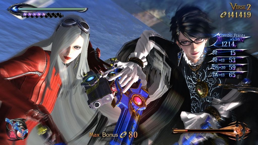 Bayonetta